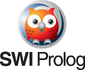 Prolog (swipl) logo